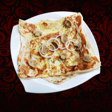 Prata Egg Onion Mushroom Prata Egg Onion Mushroom